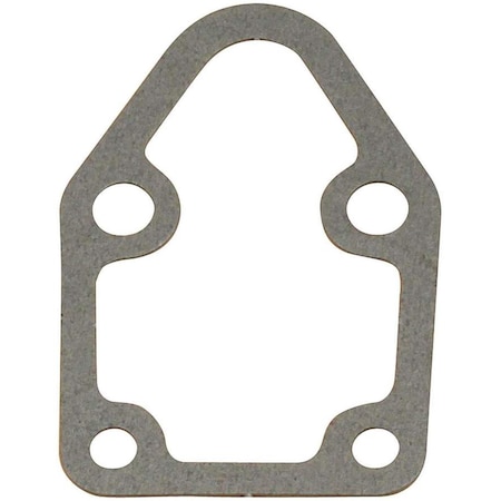 Allstar Performance Fuel Pump Plate Gasket for Small Block Chevy, 10PK ALL87238-10